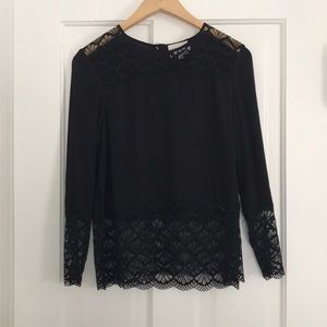 Sezane Aziliz Blouse